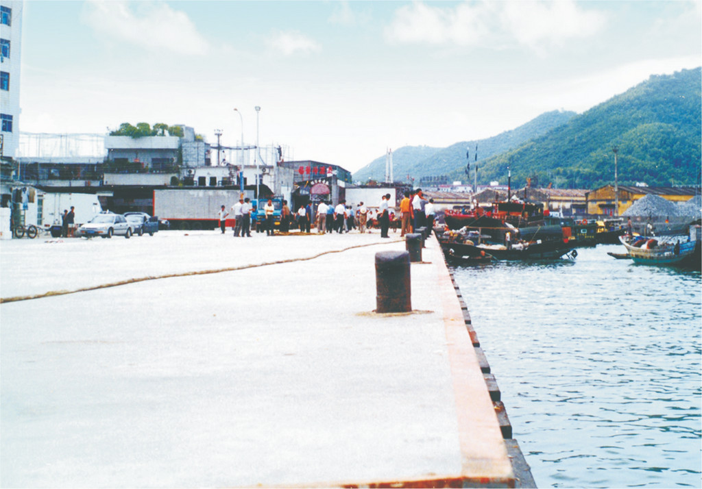 三亚市渔政渔港码头工程（港口与航道工程）.jpg